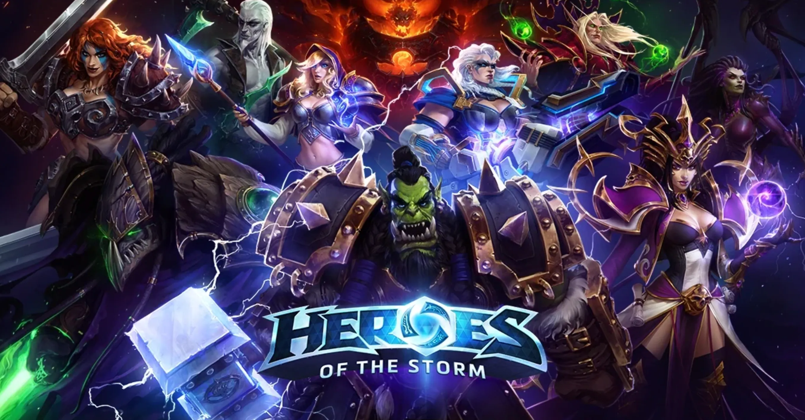 Heroes of the Storm